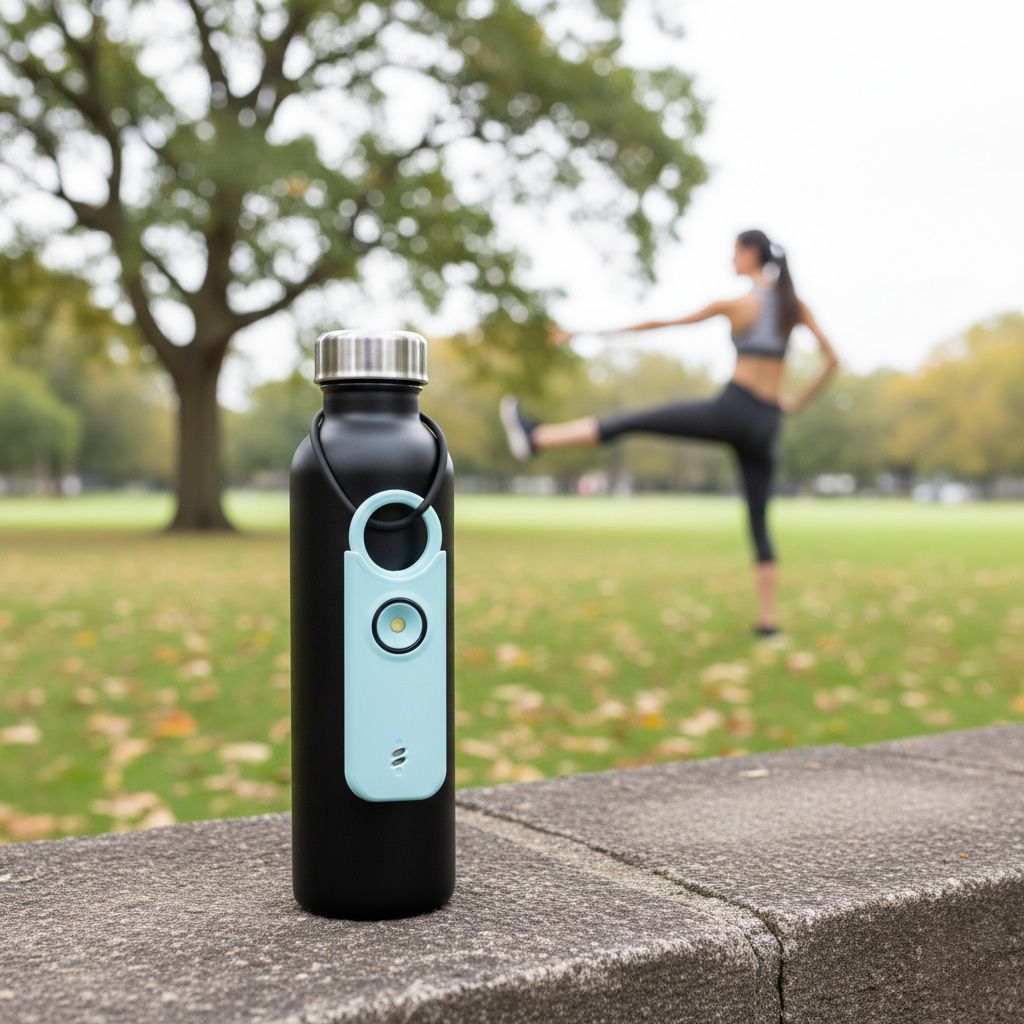 Sport outdoorowy z BraveBell